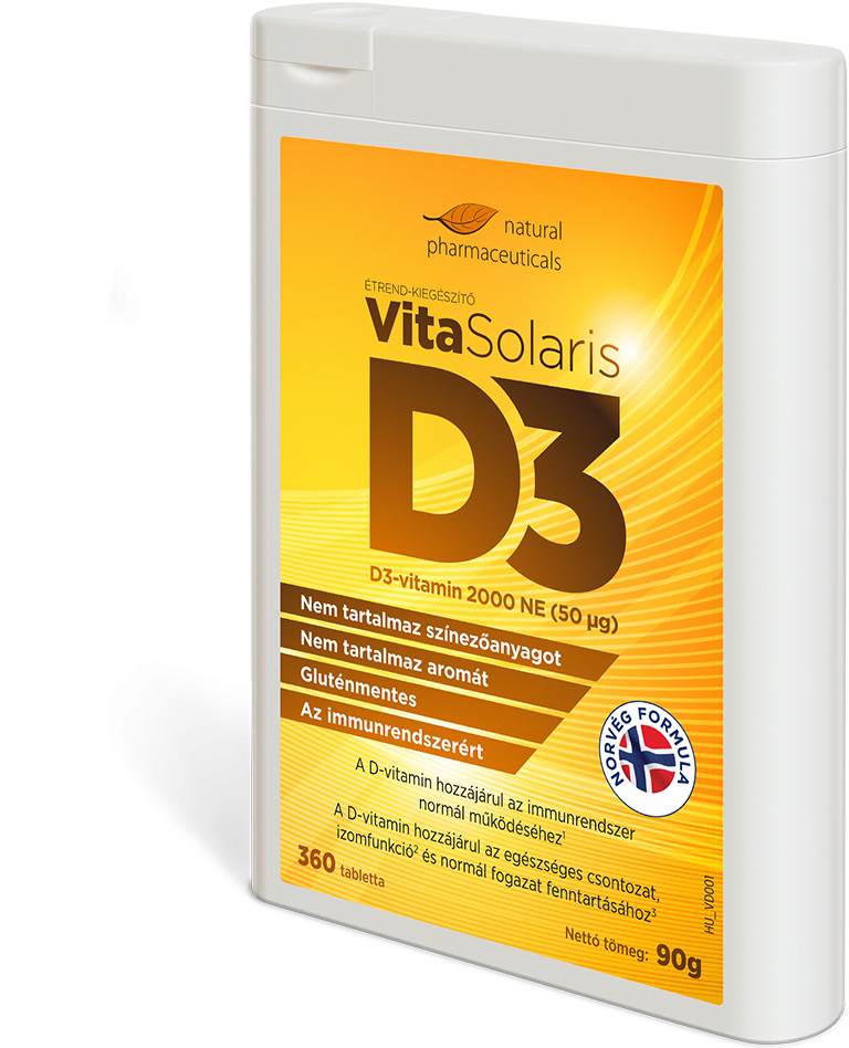 VitaSolaris D3
